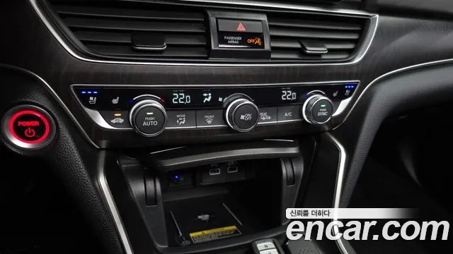 Honda Accord 2021 thumb 3