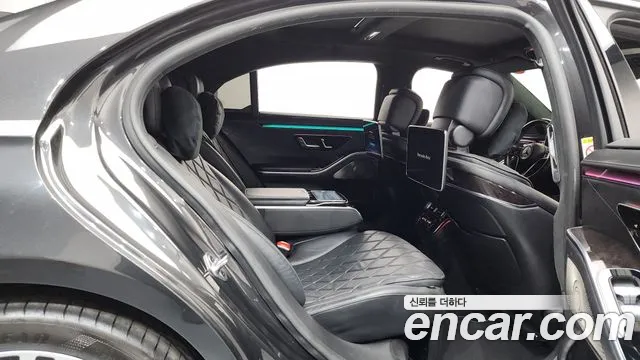 Mercedes-Benz S-Class 2021 thumb 12