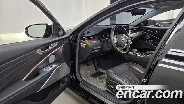 Kia K9 2020 thumb 2