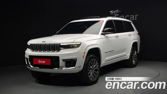 Jeep Grand Cherokee 2023 thumb 4