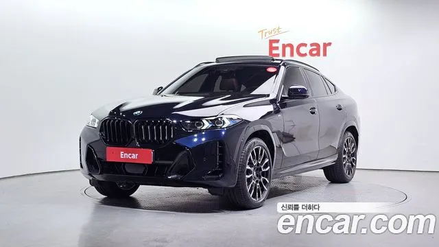 BMW X6 2025 thumb 4
