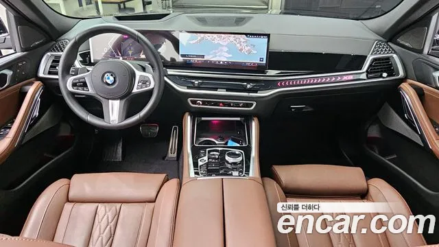 BMW X6 2025 thumb 9
