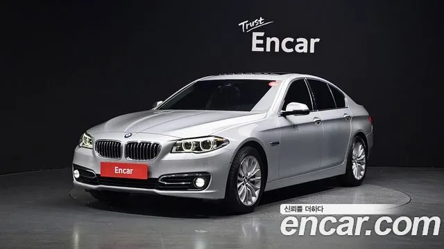 BMW 5 серии 2014 thumb 2