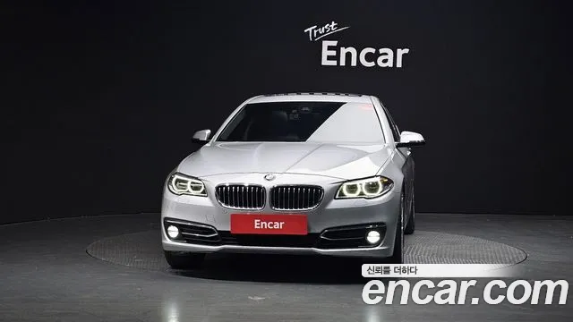 BMW 5 серии 2014 thumb 7