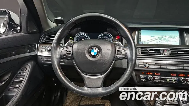 BMW 5 серии 2014 thumb 6