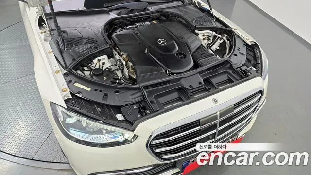 Mercedes-Benz S-Class 2021 thumb 8