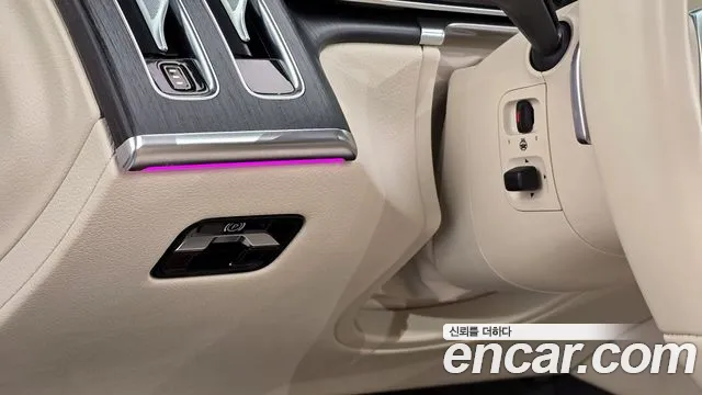 Mercedes-Benz S-Class 2021 thumb 12