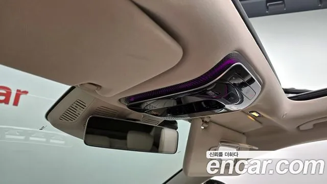 Mercedes-Benz S-Class 2021 thumb 3