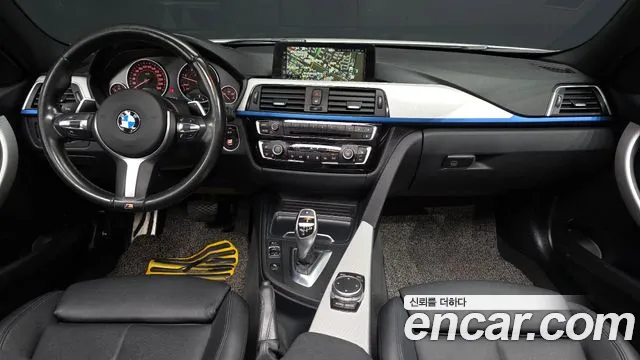 BMW 3 серии 2017 thumb 4
