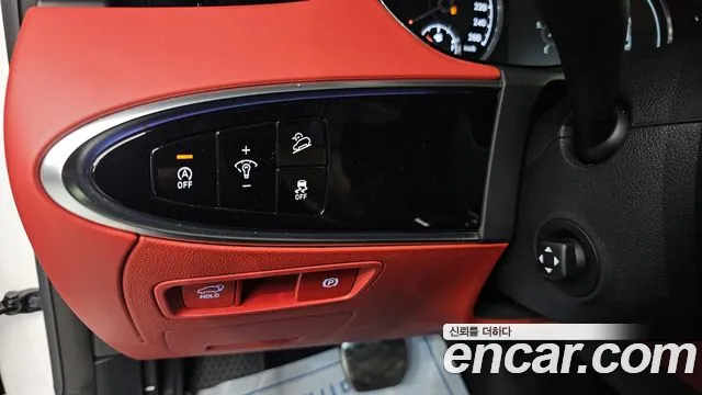 Genesis GV70 2021 thumb 8