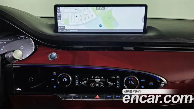 Genesis GV70 2021 thumb 9