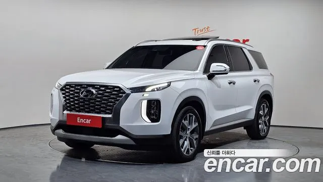 Hyundai Palisade 2020 thumb 8