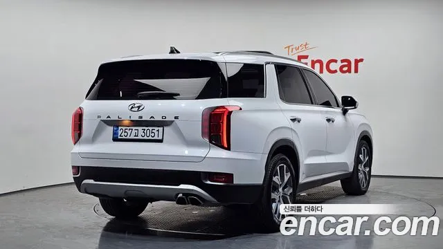 Hyundai Palisade 2020 thumb 10