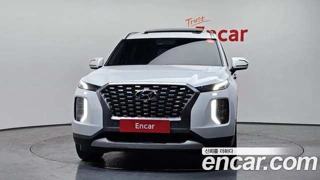 Hyundai Palisade 2020 thumb 9