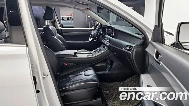 Hyundai Palisade 2020 thumb 2