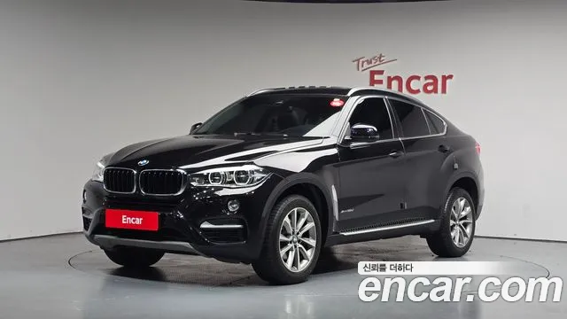 BMW X6 2016 thumb 7