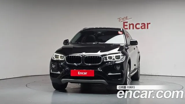 BMW X6 2016 thumb 3