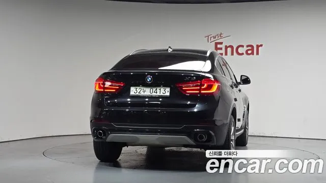 BMW X6 2016 thumb 4