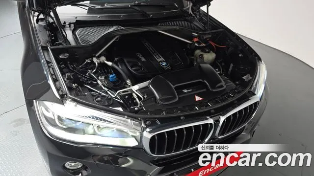 BMW X6 2016 thumb 9
