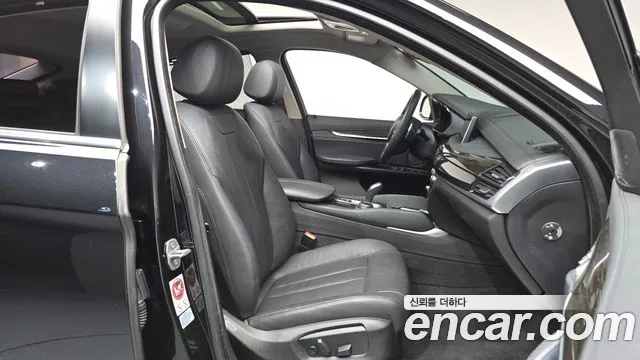 BMW X6 2016 thumb 5