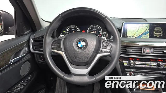 BMW X6 2016 thumb 6