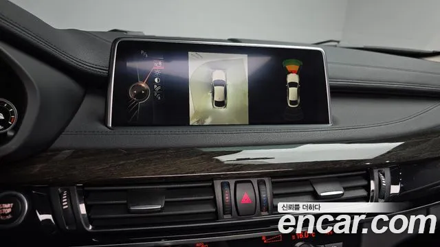 BMW X6 2016 thumb 12