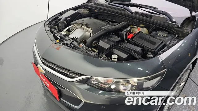 Chevrolet Malibu 2017 thumb 12