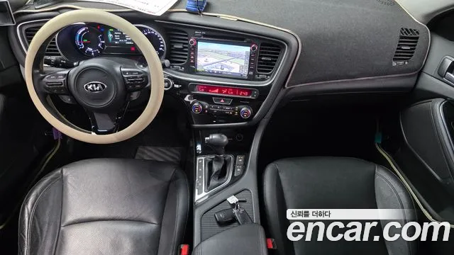 Kia K5 2014 thumb 8