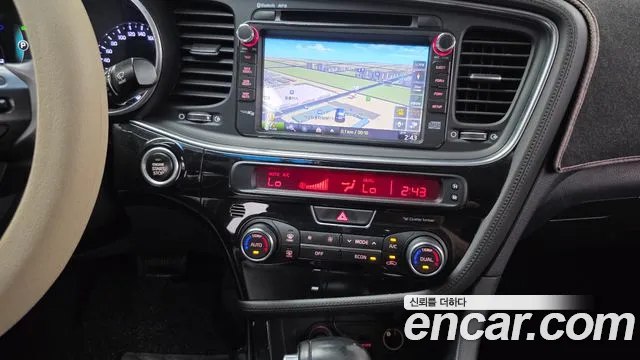 Kia K5 2014 thumb 10