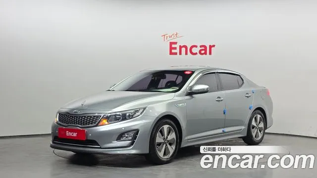 Kia K5 2014 thumb 6