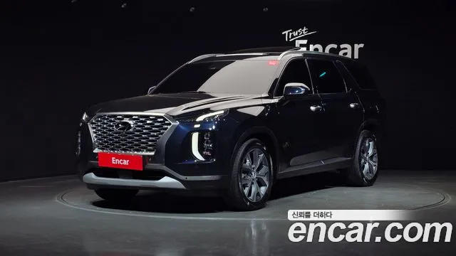 Hyundai Palisade 2019 thumb 2
