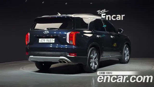 Hyundai Palisade 2019 thumb 8