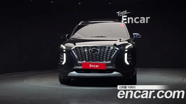 Hyundai Palisade 2019 thumb 9