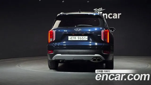 Hyundai Palisade 2019 thumb 10