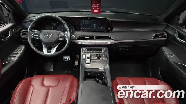 Hyundai Palisade 2019 thumb 12