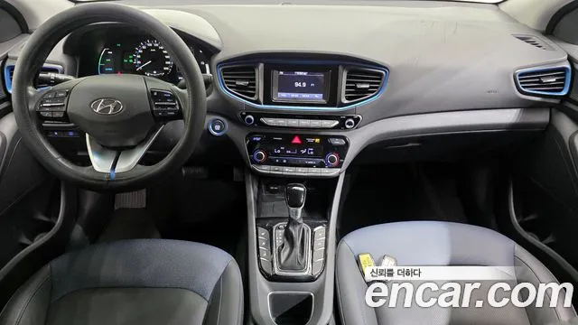 Hyundai Ioniq Hybrid 2019 thumb 7