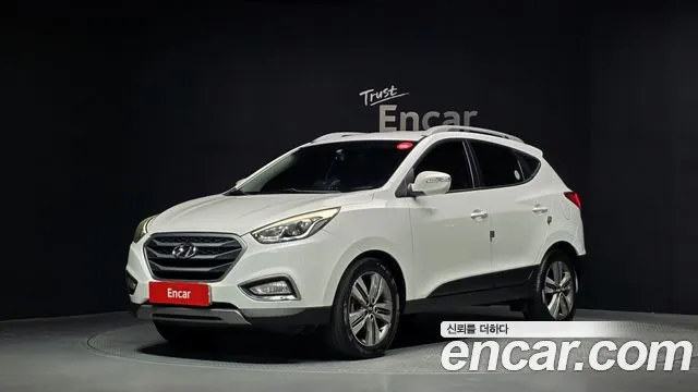 Hyundai Tucson 2014 thumb 5