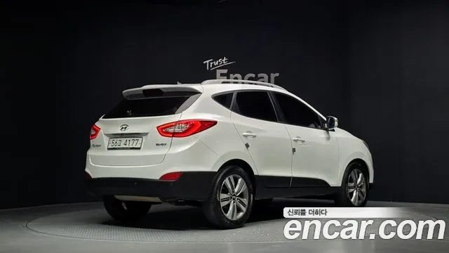 Hyundai Tucson 2014 thumb 2