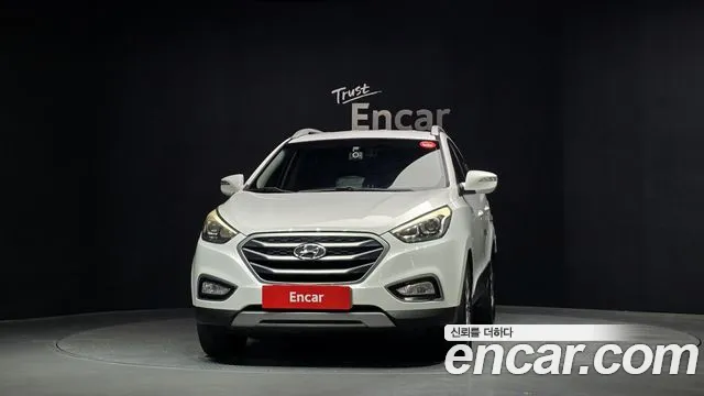 Hyundai Tucson 2014 thumb 8