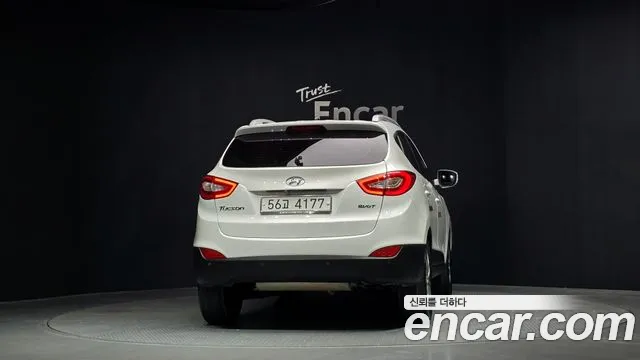 Hyundai Tucson 2014 thumb 9