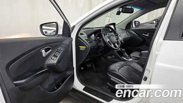 Hyundai Tucson 2014 thumb 11