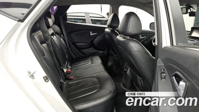 Hyundai Tucson 2014 thumb 4