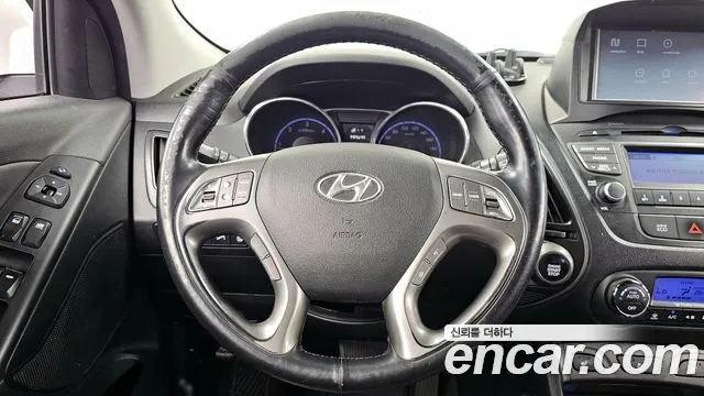 Hyundai Tucson 2014 thumb 12