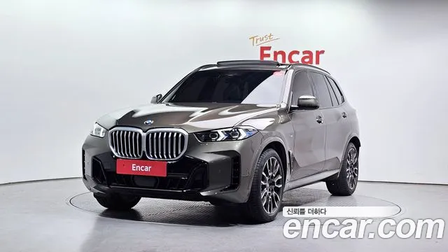 BMW X5 2025 thumb 10