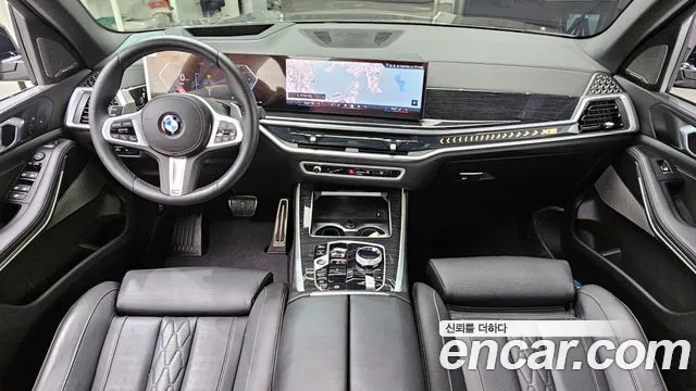 BMW X5 2025 thumb 6