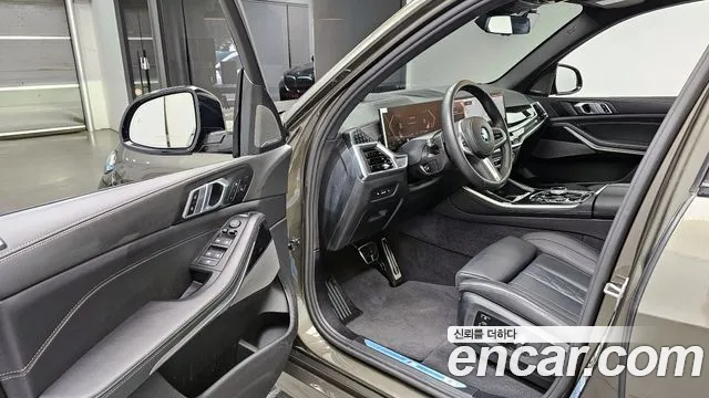 BMW X5 2025 thumb 2