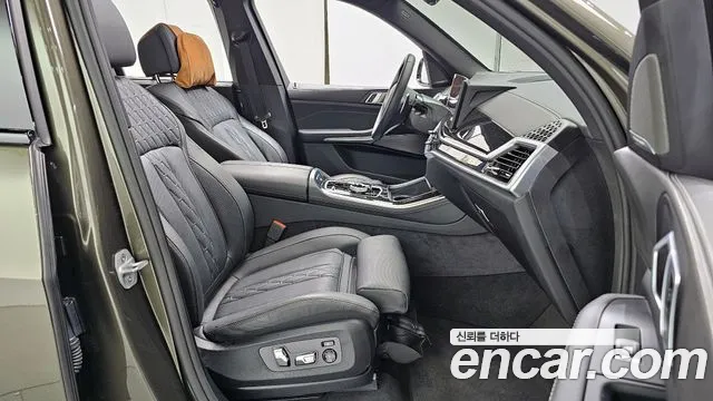 BMW X5 2025 thumb 3