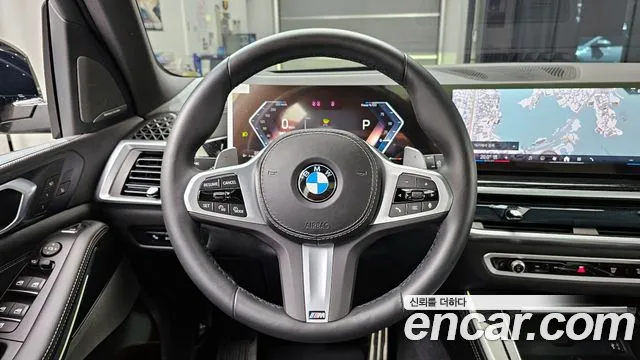 BMW X5 2025 thumb 4