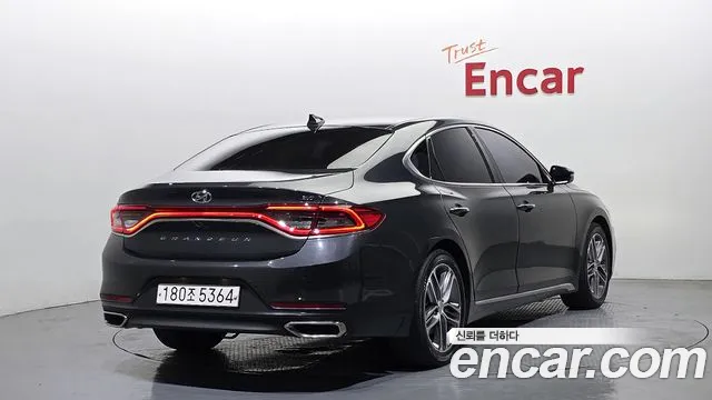 Hyundai Grandeur 2017 thumb 7