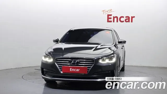 Hyundai Grandeur 2017 thumb 10